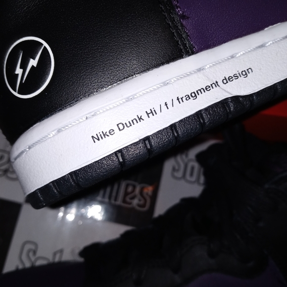 Nike Dunk High - Picture 4 of 9